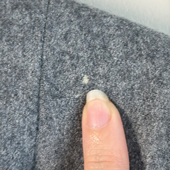 Pendleton Women Vintage 100% Virgin Wool Classic Blazer Sz 2P Academia Old Money - Picture 13 of 13